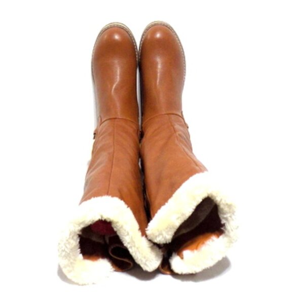 Dream Pairs Women’s “Buson” Knee High Riding Boots – Size: 7½ - Picture 5 of 11